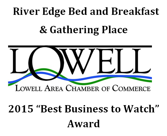 Lowell Chamber Of Commerce Award